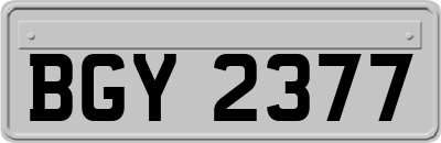BGY2377