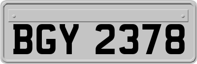 BGY2378