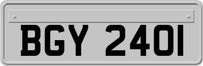 BGY2401