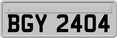 BGY2404
