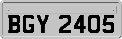 BGY2405