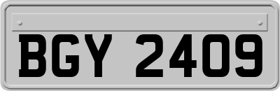 BGY2409