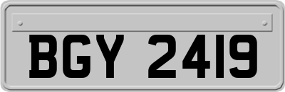 BGY2419