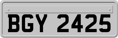 BGY2425