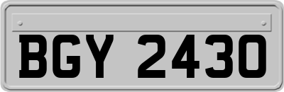 BGY2430