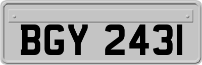 BGY2431