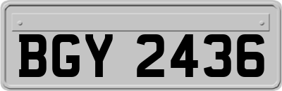 BGY2436