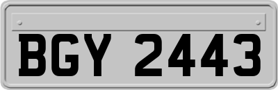 BGY2443