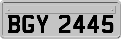 BGY2445