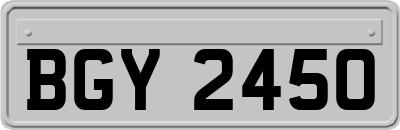 BGY2450