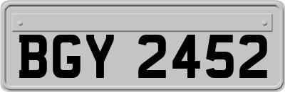 BGY2452