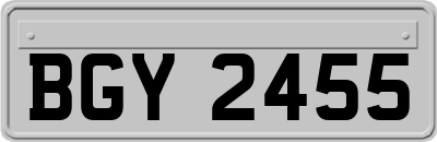 BGY2455