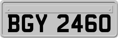BGY2460