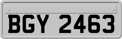 BGY2463