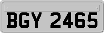 BGY2465