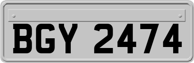 BGY2474