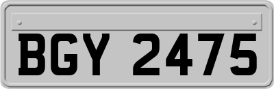 BGY2475