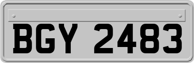 BGY2483