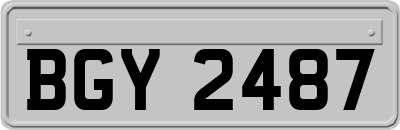 BGY2487