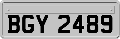 BGY2489