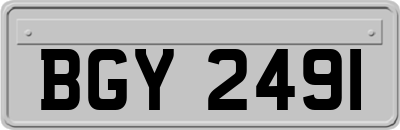 BGY2491