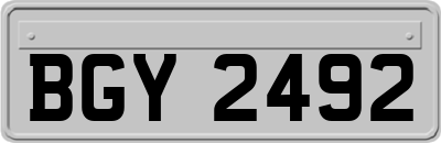 BGY2492