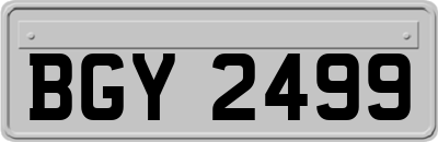 BGY2499