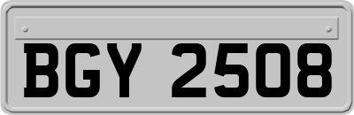 BGY2508