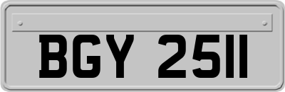 BGY2511