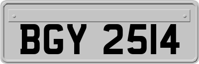 BGY2514
