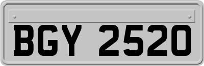 BGY2520