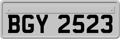 BGY2523