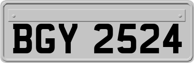 BGY2524