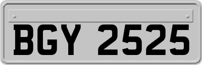 BGY2525