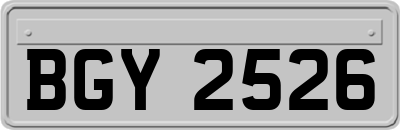 BGY2526