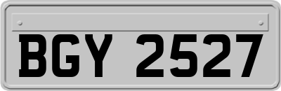 BGY2527