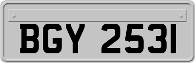 BGY2531
