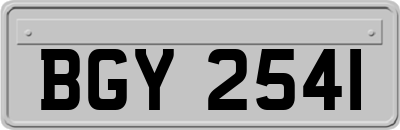 BGY2541