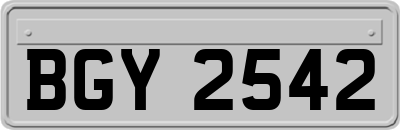BGY2542
