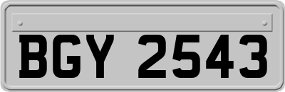BGY2543