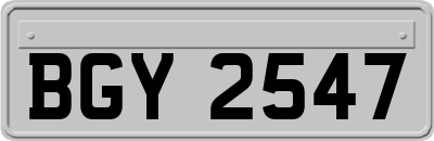 BGY2547