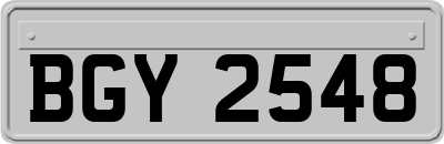 BGY2548