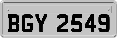 BGY2549