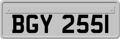 BGY2551