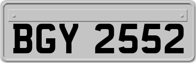 BGY2552