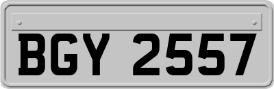 BGY2557