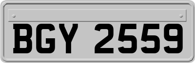 BGY2559