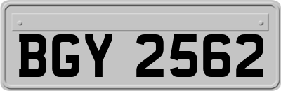 BGY2562