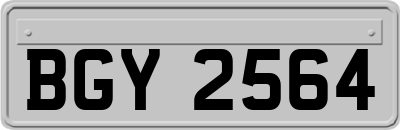 BGY2564
