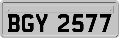 BGY2577
